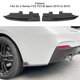 thumbnail image 4 of Kits de cuerpo de alerón de parachoques laterales trasero para 2 series f22 f23 m Sport 2015 - 2019 Mejora de la estética y Protecciónica, 4 of 7