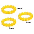 thumbnail image 6 of FitBest 1PCS Yellow Jasper Bracelet Is Used To Cure Chakra Yoga And Anti-fatigue, 6 of 7