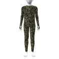 thumbnail image 2 of Athletic Works Boys Performance Thermal Base Layer 2PC Set, Sizes XS-XXL, 2 of 2