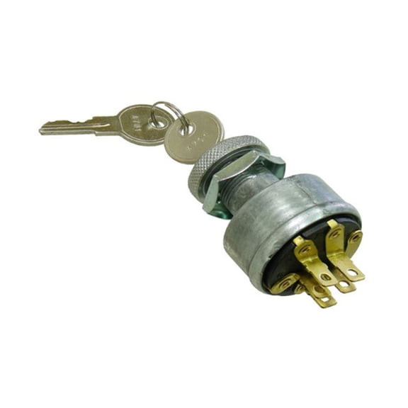 Sports Parts Inc 01-118-04 Ignition Switch - Universal