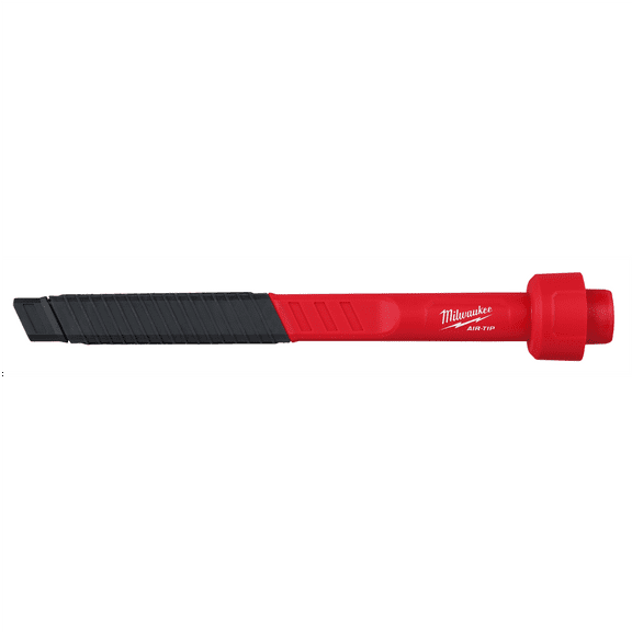 Milwaukee Tool AIR-TIP Flexible Long Reach Crevice Tool