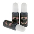 thumbnail image 3 of 3 uds, 15 ml, tinte de de resina líquida, de silicona para manualidades de resina bricolaje Negro perfecl Líquido de tinte de resina, 3 of 8