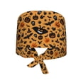 thumbnail image 6 of Scrub Caps Women Men - Halloween Bats Pumpkins Soft Comfy Waterproof Adjustable Working Cap Scrub Hats Surgical Caps for Women Men With Sweatband, Nurse Caps for Women Men, 6 of 6
