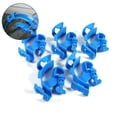 thumbnail image 4 of Water Pipe Rack, Aquarium Fish Tank Aquarium Pipe Holder Filtration Water Pipe Holder Fish Tank Cleaner Kit Aquarium Hose Holder Adjustable Fish Tank Filtration Water Pipe Clip, 4 of 7