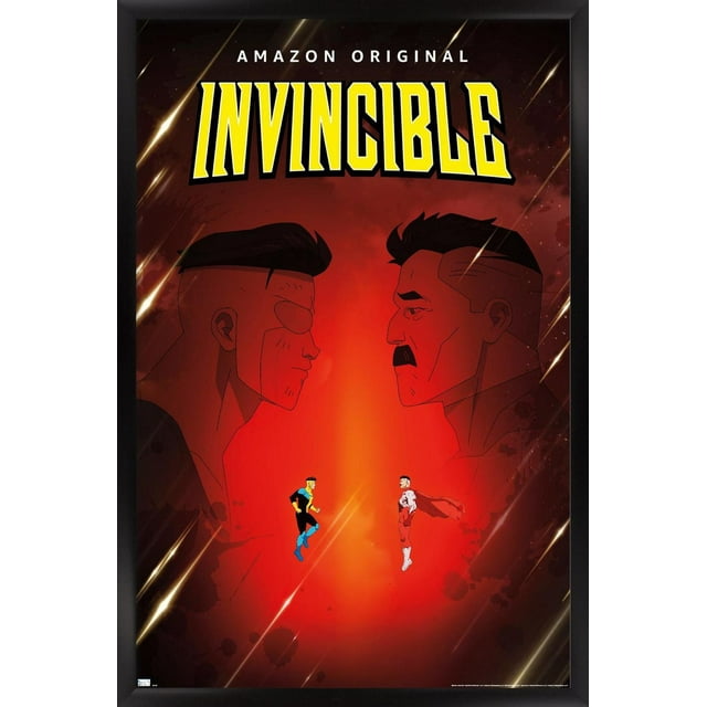 Invincible - Père et Fils Une Feuille