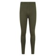 thumbnail image 1 of Mountain Warehouse - Pantalones de Capa Base Ascend de Bambú para Hombre (Gris Oscuro), 1 of 4