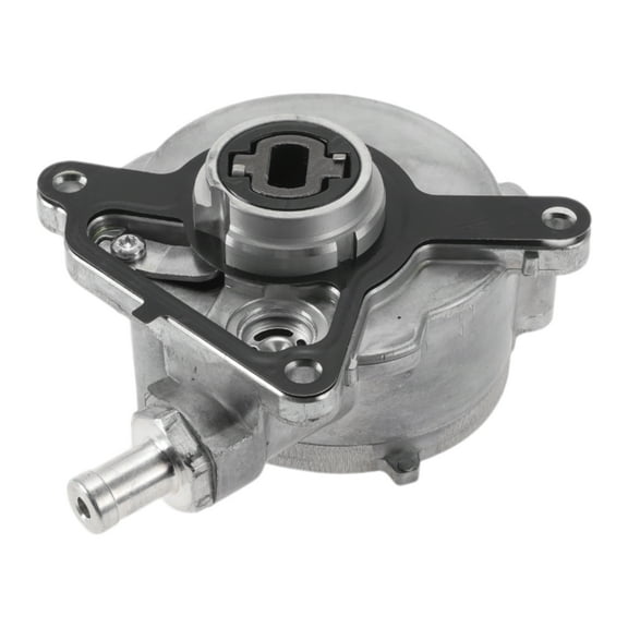 Unique Bargains Brake Vacuum Pump No.95511005002 Engine Vacuum Pump for Porsche Cayenne 2011-2017 3.6L V6 Aluminum Alloy Silver Tone 1 Pc