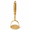 Gold, variant on Heavy Duty Stainless Steel Potato Masher, Professional Integrated Masher Kitchen Tool & Food Masher/Potato Smasher, Perfect for Bean, Vegetable, Fruits, Avocado, Meat,Gold