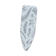 thumbnail image 2 of Tnarru Ironing Board Cover Cotton Heat Resistant Non Slip Sleeve Padding 100cmx41cm, 2 of 8
