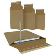 9 3/4 x 12 3/4 CONFORMERå¨ Mailers - 30PT Kraft (1000 Qty.)
