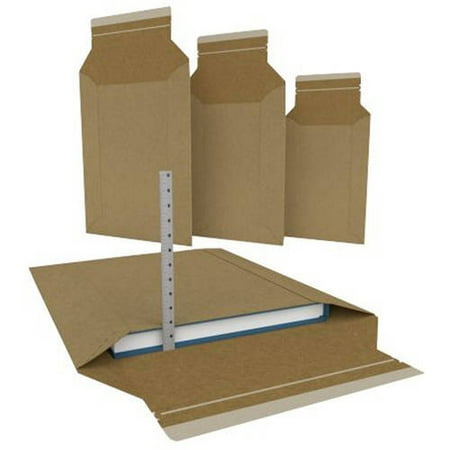 9 3/4 x 12 3/4 CONFORMERå¨ Mailers - 30PT Kraft (1000 Qty.)