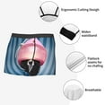 thumbnail image 6 of Disketp Dog In Hairdresser Men'S Boxer Briefs,Soft And Breathable Cotton Underwear With Comfortflex Waistband, 6 of 9