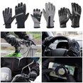 thumbnail image 4 of Mitones Irfora Guantes de invierno Guantes para montar en bicicleta a prueba de viento Guantes cálidos para dedos completos Guantes de ciclismo con pantalla táctil Guantes de esquí para snowboard Irfora Mitones, 4 of 7