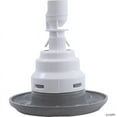 thumbnail image 5 of Waterway 212-8167 4" Poly Storm Directional 5-Scallop Jet Internal - Gray, 5 of 8