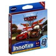 VTech InnoTab Software, Cars 2, Academic Training Course