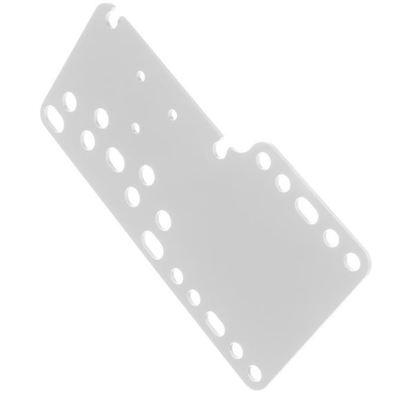 MEIBUTYUP Racing Sim : Silver Handbrake Adapter Plate, Easy Install