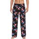 thumbnail image 1 of Fotbe Surfing Santa Pantalones de Pijama para Hombre, Pantalones de Dormir, Pantalones de Casa con Cintura Ajustable y Bolsillos-XX-Large, 1 of 6
