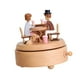 thumbnail image 5 of Cajas Musicales de Madera Vintage para Regalo Especial, 5 of 9