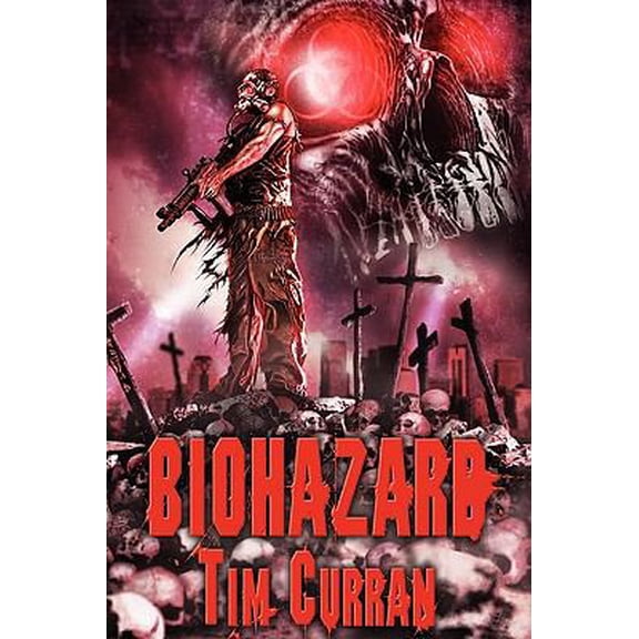 Pre-Owned Biohazard (Paperback) 0980606586 9780980606584