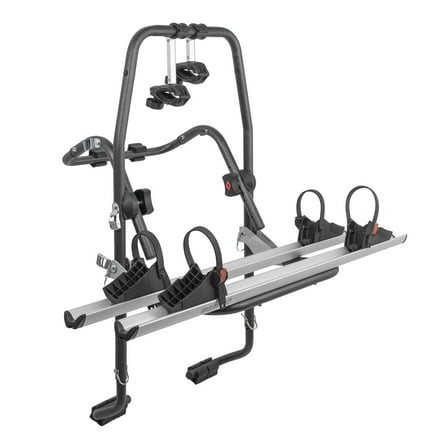 OMAC Alu 2 Bike Rack Carrier Hitch Mount for BMW 3 Series E36 1992-1999 Black Gray