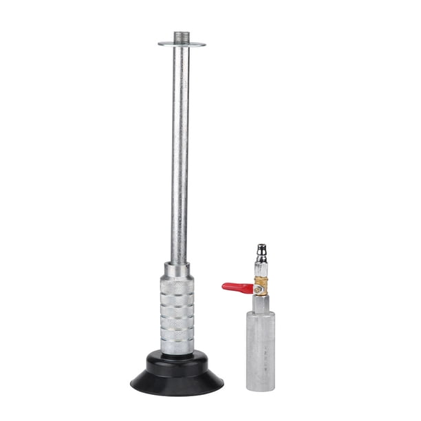 Martillo de tracción de reparación de sag neumático pesado Acero galvanizado Reparación de abolladuras de carrocería Herramienta de deslizamiento de ventosa Negro Ecomeon no