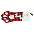 thumbnail image 3 of hanging christmas stocking Paw Christmas Stockings Cute Dog Paw Hanging Christmas Stockings for Holiday Christmas Decorations ANGGREK Otros, 3 of 8