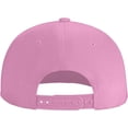 thumbnail image 4 of The Hell I Won't Dad Hat Women Men Adjustable Snapback Baseball Cap One Size Plain, 4 of 9