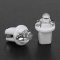 thumbnail image 4 of Encendiendo 10pcs T5 B8.5D 5050 SMD LED Car Instrument Dashboard Bombillas (Blanco) Lamparas, 4 of 7