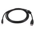 thumbnail image 2 of 2X Cable de Datos USB de Camara Cable de Cable para Nikon D7000 D700 D300S D3100 UC-E4, 2 of 5