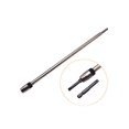 New 12" 300mm Long Quick Release Drill Bit Adapter Screwdriver