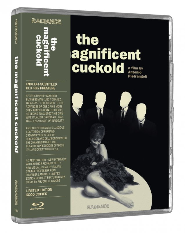 The Magnificent Cuckold (Blu-ray)