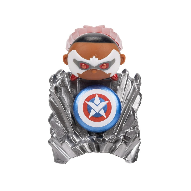 TSMU TSMU✨MARVEL✨ディズニーツムツム✨MysteryPack Disney Marvel Tsum Tsum Series 6 Mystery Stack Pack