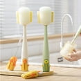 thumbnail image 5 of 5-in-1 Long Handle Cup Brush, Multi-Functional Cleaning Brush for Thermos, Water Bottles & Baby Bottles, 5 of 6