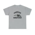 thumbnail image 1 of Chainsaw Whisperer Shirt, Chainsaw Gift, Tree Trimmer, Arborist - ID: 1660, 1 of 7