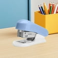 thumbnail image 6 of SLYNSHome Mini Lightweight Stapler for Office Desktop Heavy Duty Handheld Staplers for Home Office Supplies Office Essentials - 4.3 inch (Blue), 6 of 7