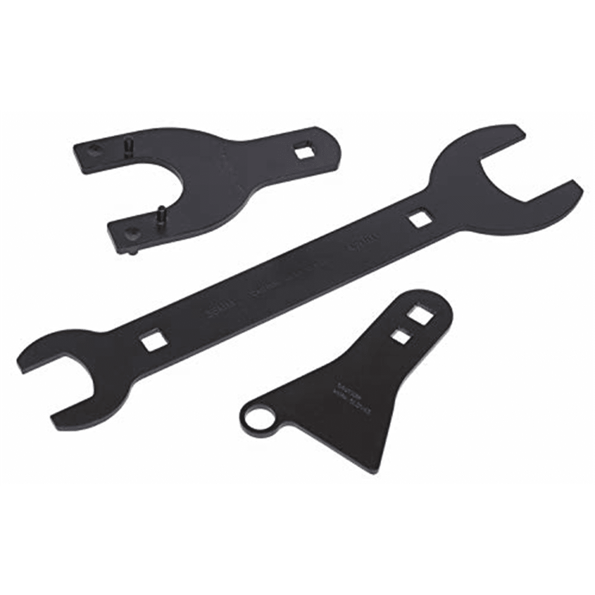 LISLE 43600 - UNIVERSAL FAN WRENCH SET