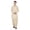 Beige, variant on Mens Indian Pakistani Bollywood Designer Cotton Linen Pathani Suit Salwar Set
