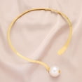 thumbnail image 1 of Collier de Perles de Mode Exagéré, 1 of 6