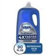 thumbnail image 2 of Dawn Platinum Dishwashing Liquid Dish Soap, Refreshing Rain (90 oz.), 2 of 5