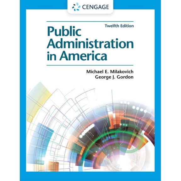 Public Administration in America, (Paperback)