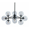 thumbnail image 3 of Abundant Ceiling Lamp Black, 3 of 3