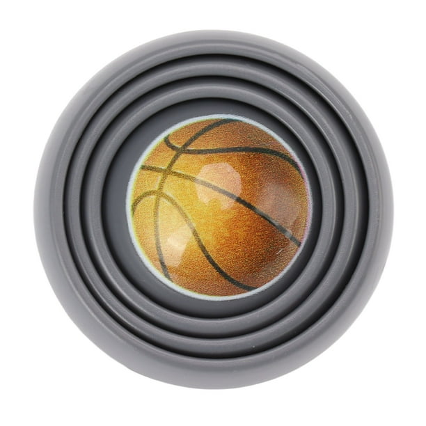 Basketball stress ball with best sale stand