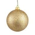 thumbnail image 1 of Vickerman 10" Gold Sequin Ball Christmas Ornament, 1 of 3