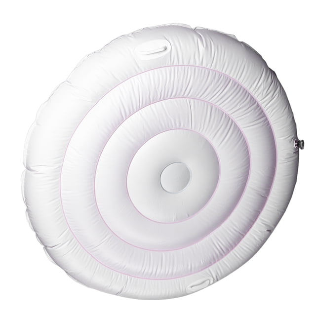 Couvercle Isolé pour Spa, Housse de Spa Gonflable Pliable et Imperméable à Gonflage Rapide, Conservant la Chaleur, Protectrice pour Spa Rond Extérieur