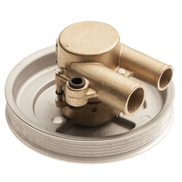Volvo Penta Complete Raw Water Sea Pump 21212799 3812519 GXI GL 4.3 5.0