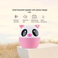 thumbnail image 4 of TAZAG Mini Bluetooth 5.0 Portable Outdoor Speaker,Cute cartoon characters, 4 of 7