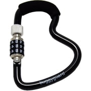 Buggygear™ buggyguard® B-Hook Stroller Hook, Black