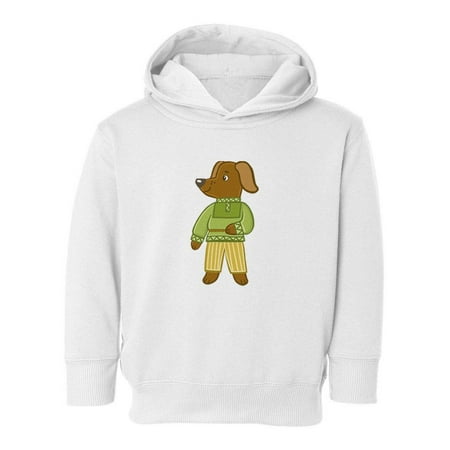 

Dog With Clothes Hoodie Toddler -Image by Shutterstock 4 Toddler