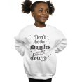 thumbnail image 2 of Harry Potter Girls Don't Let The Muggles Sweatshirt, 2 of 5