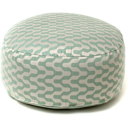 Softline Vonn Beaded Pouf